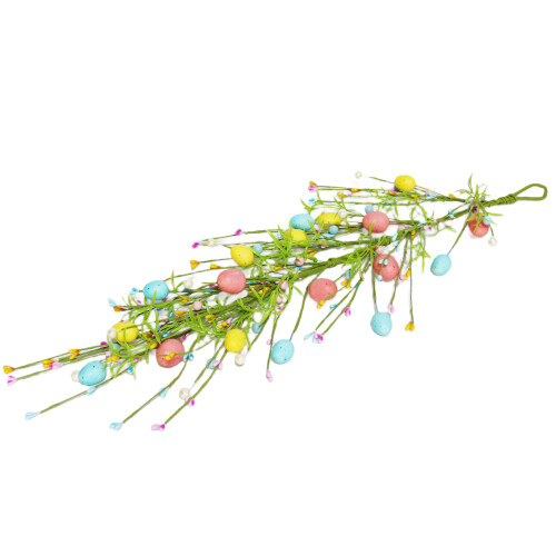 Holiday Decoration Handmade Easters Garlands Perfect-long vine