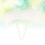 10 Ventaglio Bianco Per Bambini, Materiale 5