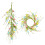 Holiday Decoration Handmade Easters Garlands Perfect-long vine 2