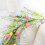 Holiday Decoration Handmade Easters Garlands Perfect-long vine 6