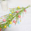 Holiday Decoration Handmade Easters Garlands Perfect-long vine 7