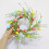 Holiday Decoration Handmade Easters Garlands Perfect-long vine 5