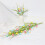 Holiday Decoration Handmade Easters Garlands Perfect-long vine 3