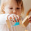 Educativo Sonaglio Tubo Suono Per Bambini E 9