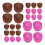 60 Cappello Mini Cowboy Per Da Te 7