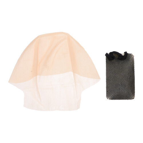 Conjunto De Perucas Látex Para De Monge 2