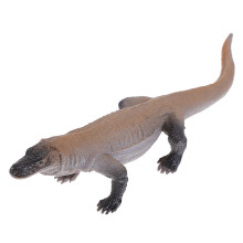 4 Unidades Réptil Lagarto Falso Brinquedo