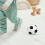 Palla Da Calcio Per Interni Esterni Silenziosa Per Bambini 3