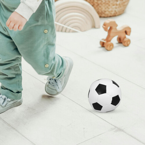 Palla Da Calcio Per Interni Esterni Silenziosa Per Bambini 2