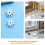 2 Pièces En Pour Machines À - 9 Dents 9