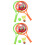 2 Set In Animato, 18 Cm 8