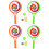 2 Set In Animato, 18 Cm 2