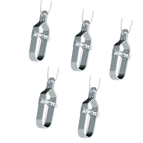 5Pieces Convenient Wire Tensioner Fasteners Ensuring-110MM