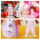 5 Pcs Doll Display Stand Holder Support Frame Bracket Accessories 6