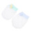 2 Paar Anti Für Babys Eissilk 1