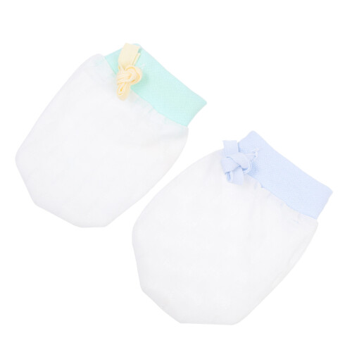 2 Paar Anti Für Babys Eissilk