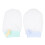 2 Paar Anti Für Babys Eissilk 10