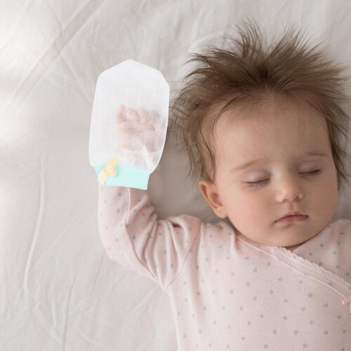 2 Paar Anti Für Babys Eissilk 1