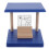 Set In Legno Con Stazione E Per Bambini 10