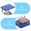 Set In Legno Con Stazione E Per Bambini 9