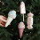 Christmas Tree Decoration Ice Cream Pendant Hanging-White 5