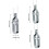 5Pieces Convenient Wire Tensioner Fasteners Ensuring-110MM 5