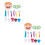 2 Sets Children Plasticine Mold Toys With Tool Set 9