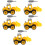 5 Auto Cartone Animato Da Te Per Bambini 8