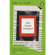 The Night Manager by John le Carre Paperback Book