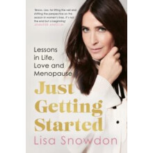 Just Getting Started by Lisa Snowdon Paperback Book