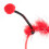 Set Costume Ladybug Con , Cerchietto, Gonna Tutu E Bacchetta 9