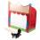2 Ensembles Kit Ombres Marionnettes Éducatif Pour 2