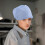 Casquette De Unisexe Polyester Pour Usage Médical 7