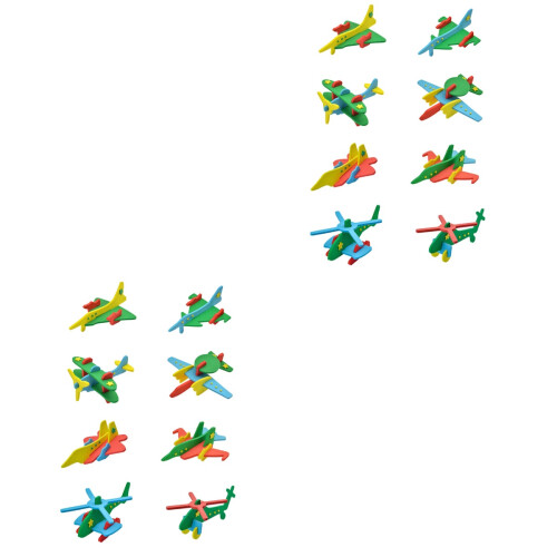 16 Puzzle Da Te Educativo Per Bambini 2