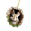 Practical Colorful Easters Rabbit Ornament Tree Hanging-Style A 1