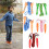 1 5 Pièces À Avec Manche En Pour Enfants 4