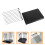 Set Clip Per Aerografo Hobby Pittura Modello 3