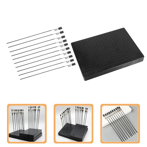 Set Clip Per Aerografo Hobby Pittura Modello 2