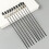 Set Clip Per Aerografo Hobby Pittura Modello 10