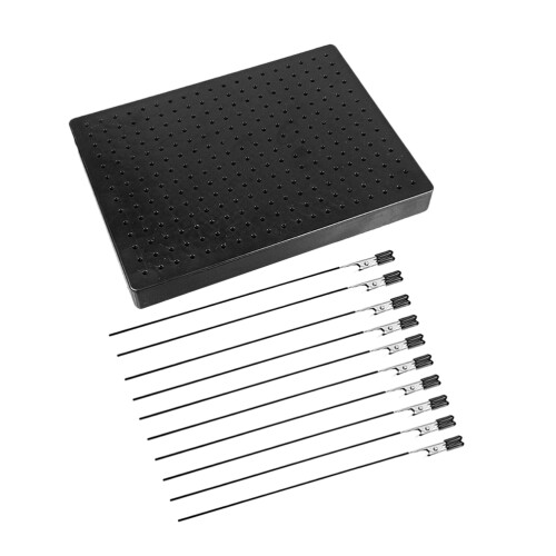 Set Clip Per Aerografo Hobby Pittura Modello 1