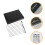 Set Clip Per Aerografo Hobby Pittura Modello 5