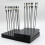Set Clip Per Aerografo Hobby Pittura Modello 6
