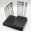 Set Clip Per Aerografo Hobby Pittura Modello 8