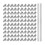 100pcs Practical Wire Clips Fence Wire Clamps For-Style A 1