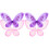 4Pz Farfalla E Colorate Per Cosplay 2