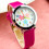 Flower Pattern In Compleanno Rosy 11