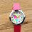 Flower Pattern In Compleanno Rosy 7