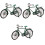 3Pcs Vintage , Retro Para Presente 3