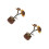 2 Set 3D Puzzle In Legno Girasole Con Bonsai Da Assemblare 8