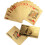 2 Set Carte Da Poker In Foglia 11